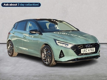 Hyundai i20 feature image