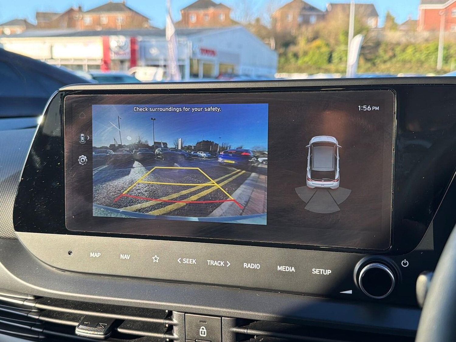 Used Hyundai i20 2023 for sale - 76951247: Photo 23