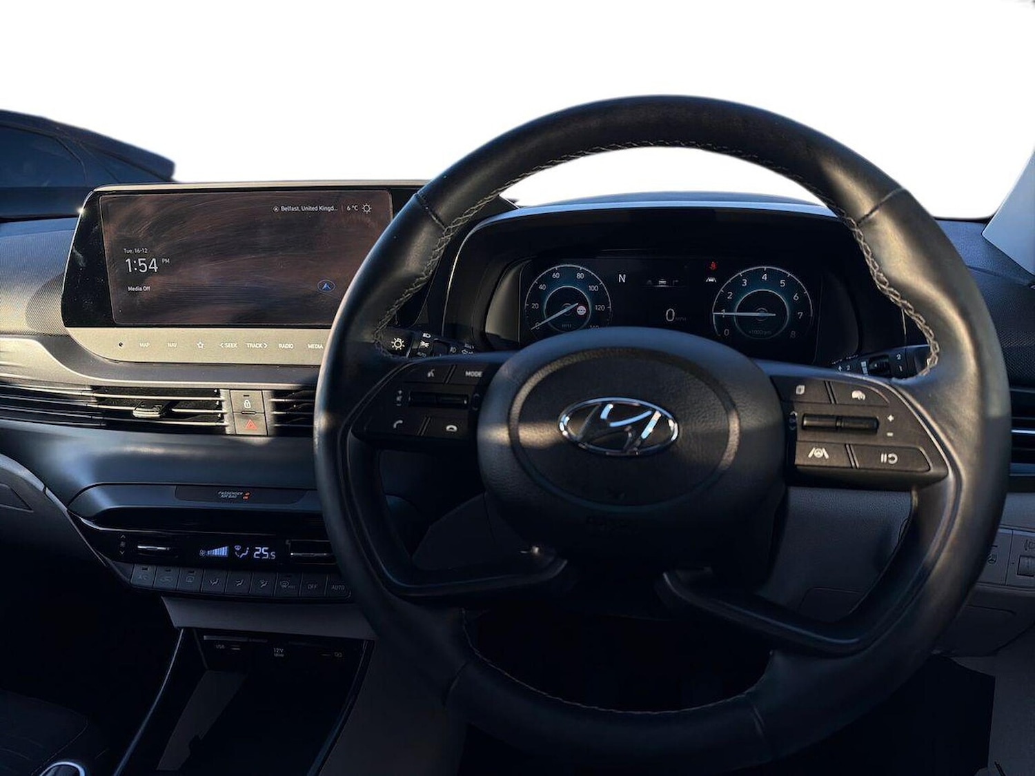 Used Hyundai i20 2023 for sale - 76951247: Photo 9