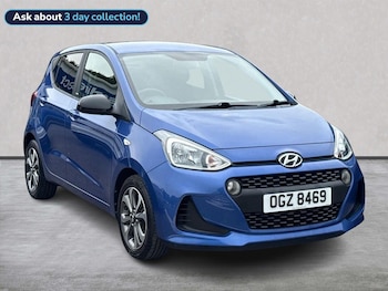 Used Hyundai i10 2019 for sale - 79489008: Photo
