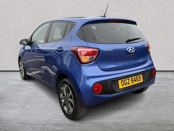 Used Hyundai i10 2019 for sale - 79489008: Photo