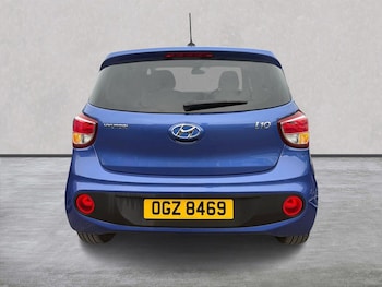 Used Hyundai i10 2019 for sale - 79489008: Photo