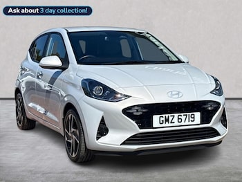 Used Hyundai i10 2025 for sale - 78415033: Photo