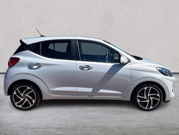 Used Hyundai i10 2025 for sale - 78415033: Photo