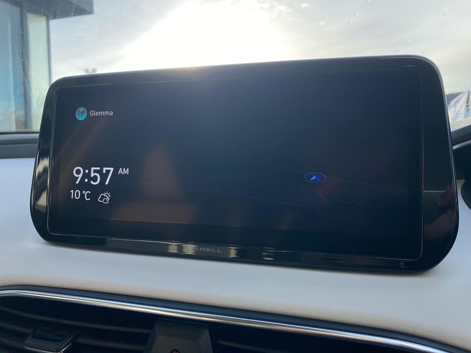 Used Hyundai Santa Fe 2021 for sale - 77528847: Photo 12