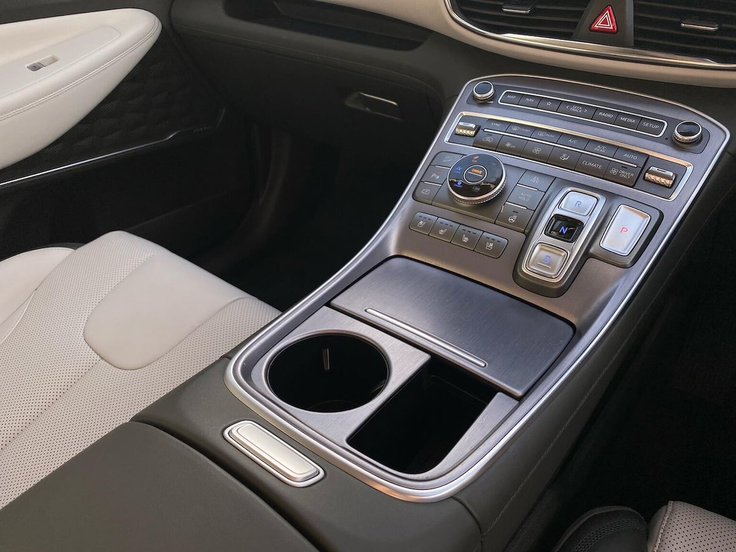 Used Hyundai Santa Fe 2021 for sale - 77528847: Photo 14