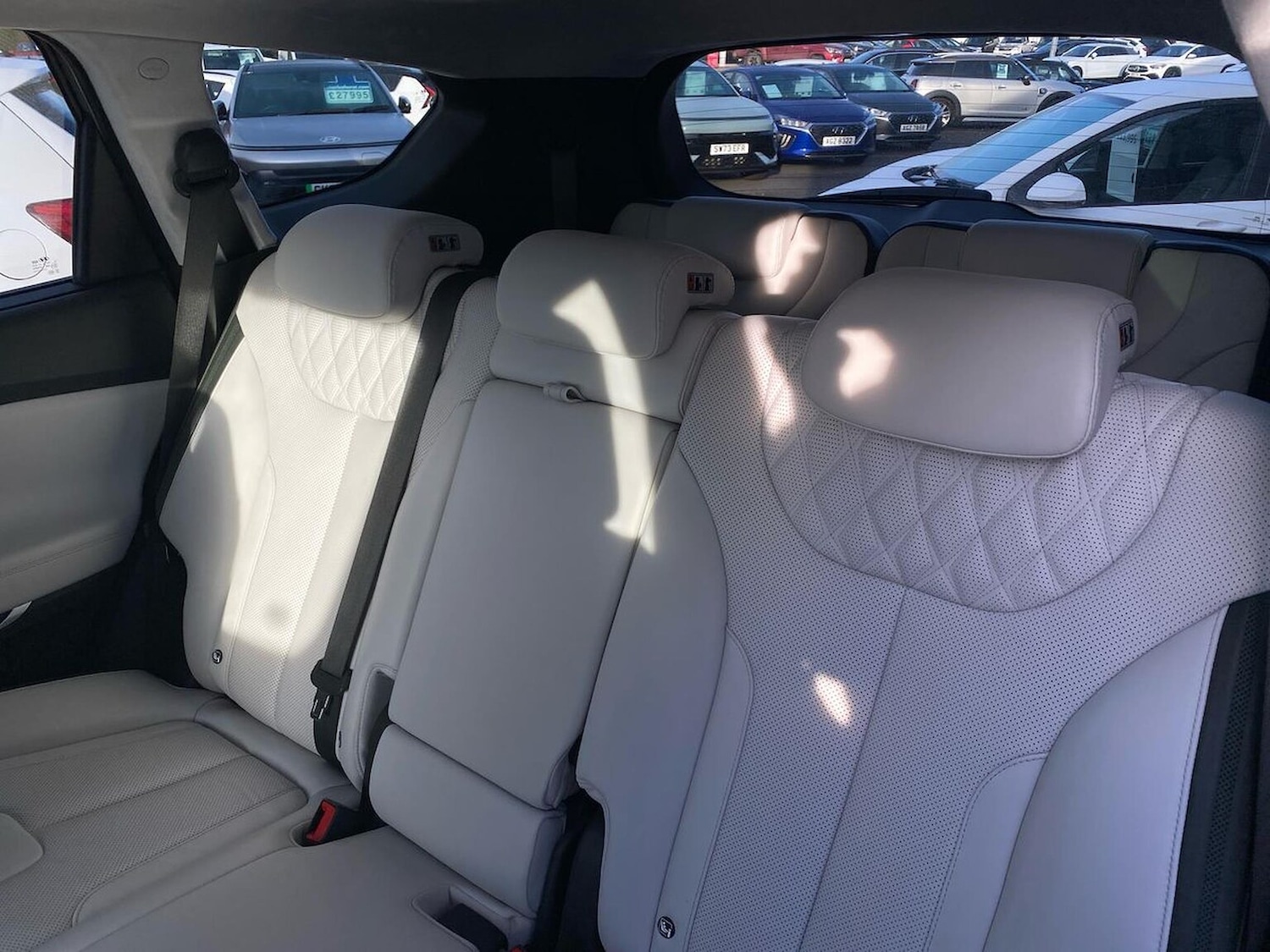 Used Hyundai Santa Fe 2021 for sale - 77528847: Photo 17