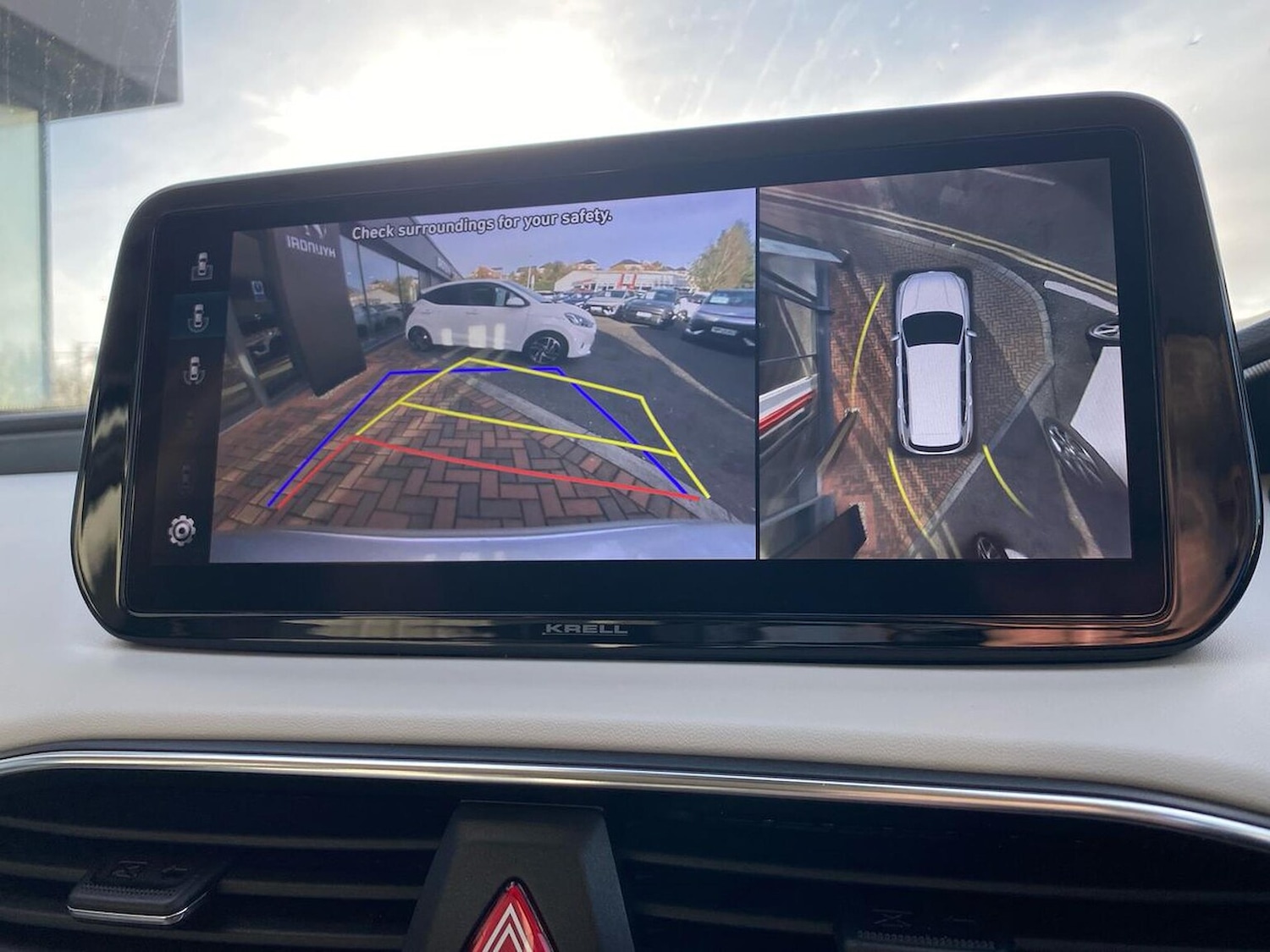 Used Hyundai Santa Fe 2021 for sale - 77528847: Photo 24