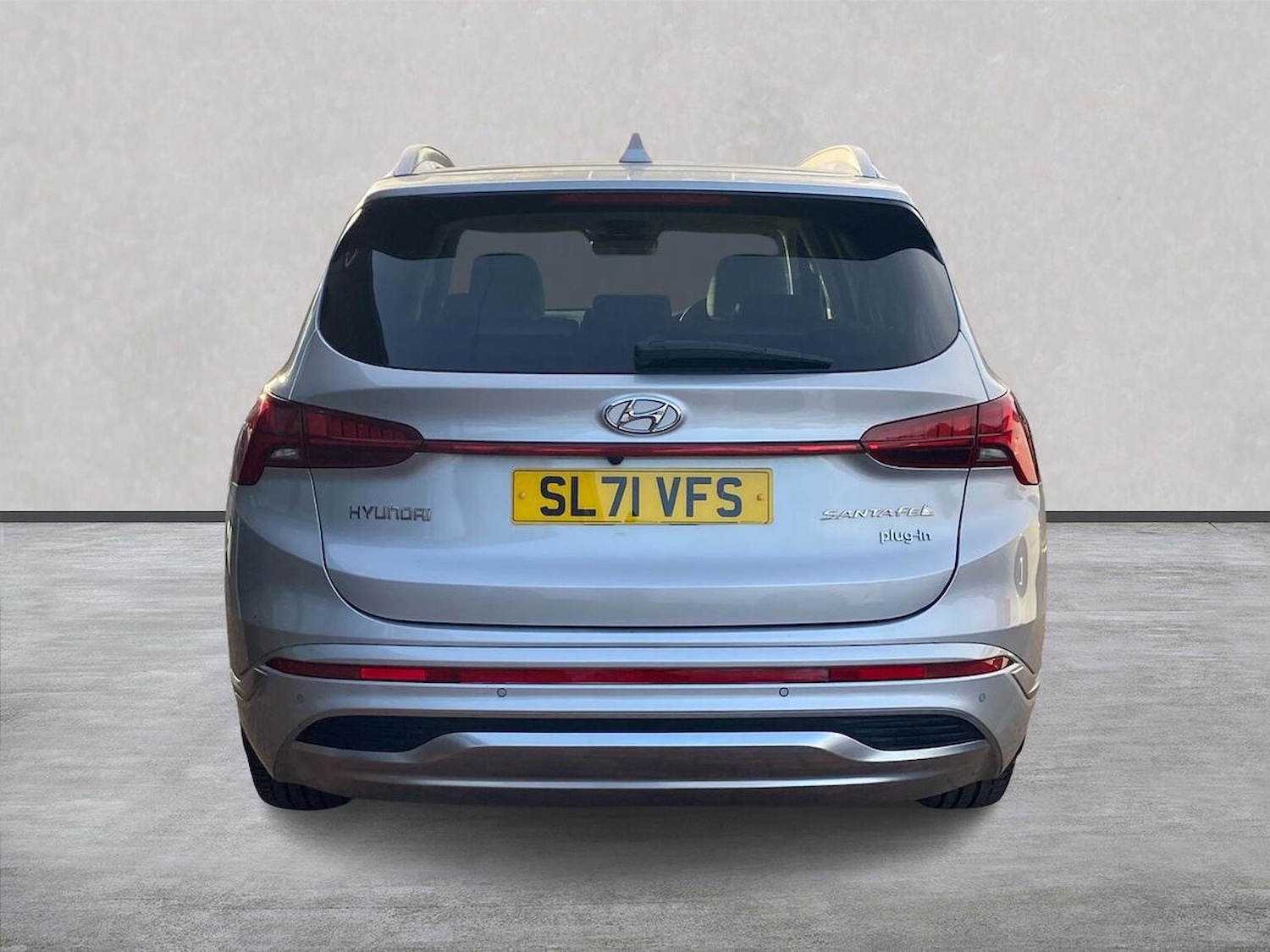 Used Hyundai Santa Fe 2021 for sale - 77528847: Photo 5