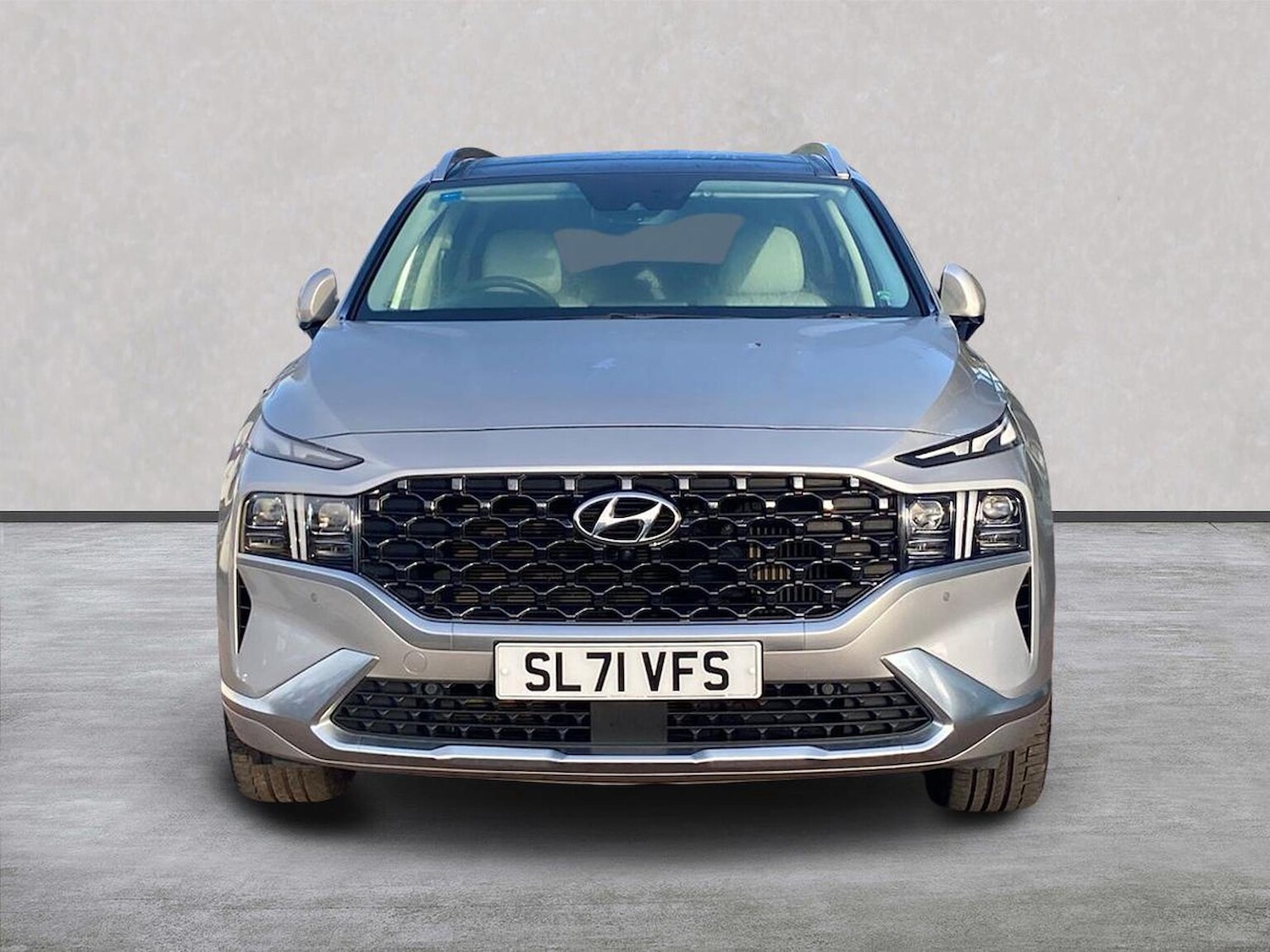 Used Hyundai Santa Fe 2021 for sale - 77528847: Photo 6