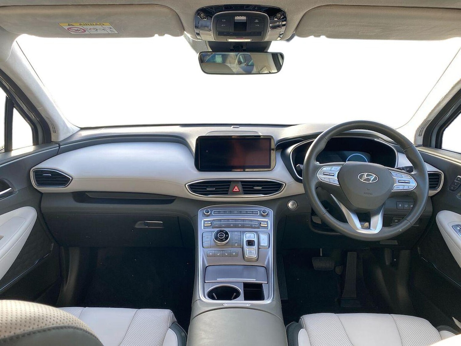 Used Hyundai Santa Fe 2021 for sale - 77528847: Photo 9