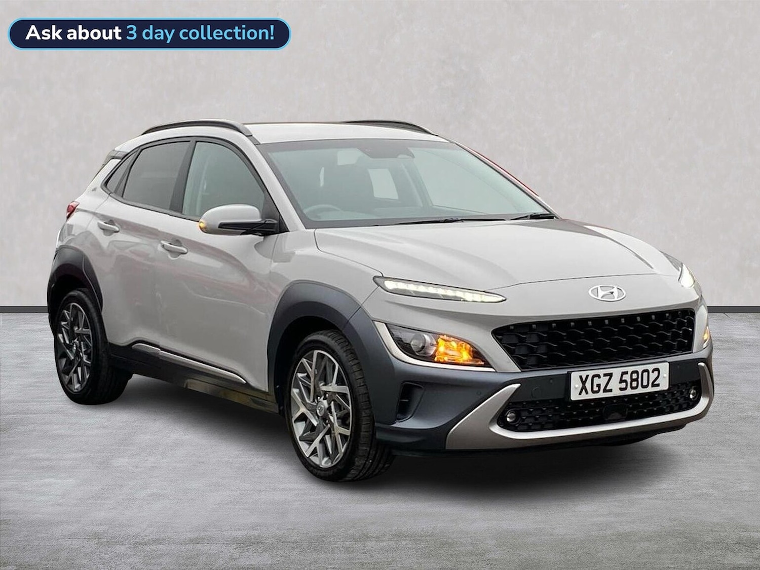 Used Hyundai KONA 2022 for sale - 76477249: Photo 1