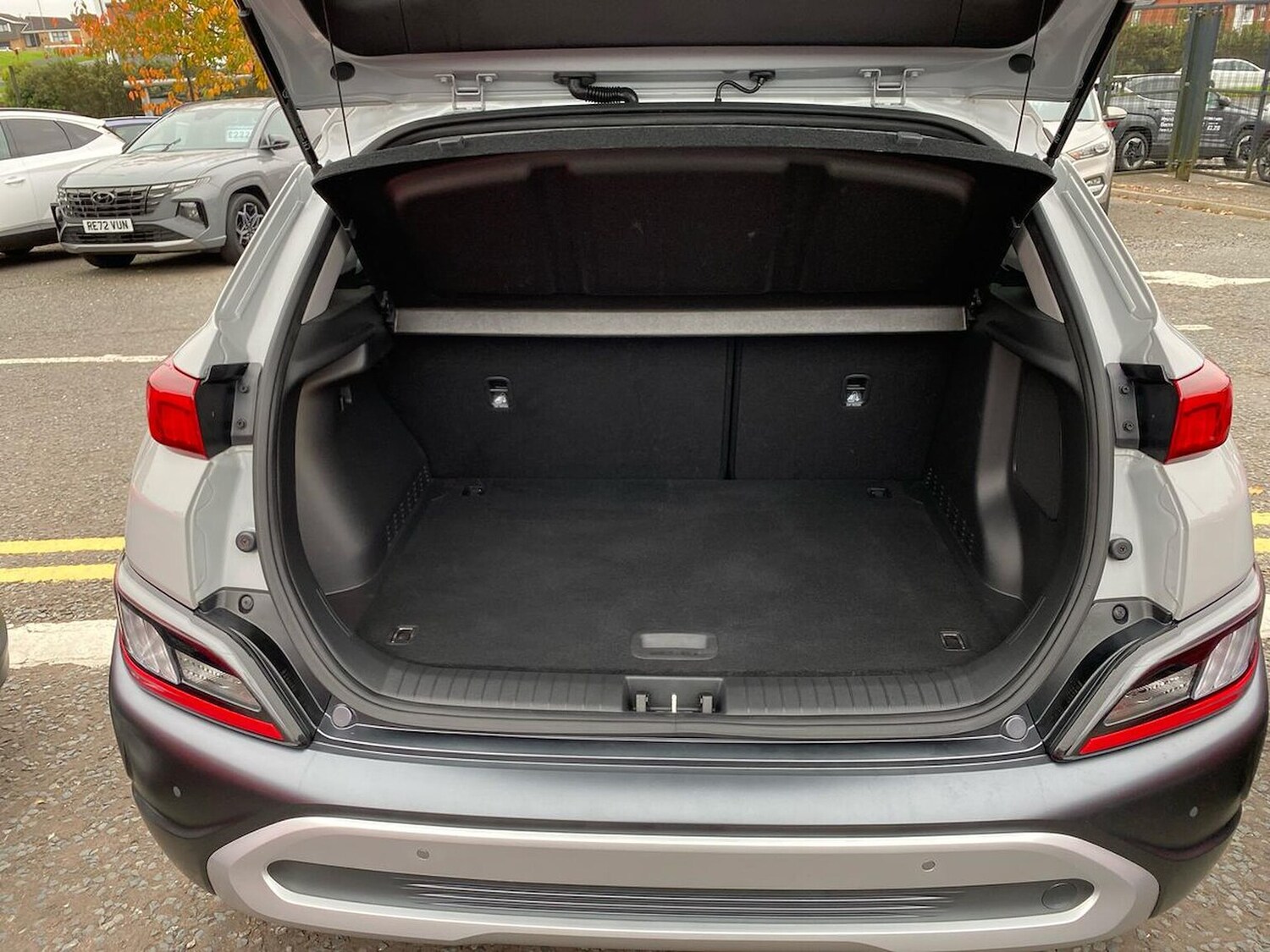 Used Hyundai KONA 2022 for sale - 76477249: Photo 17