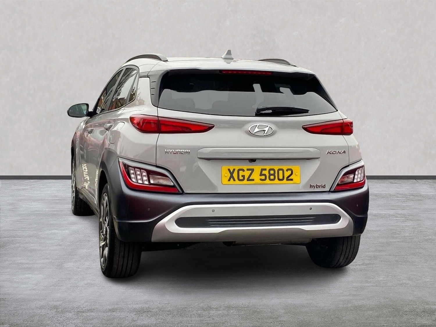 Used Hyundai KONA 2022 for sale - 76477249: Photo 2