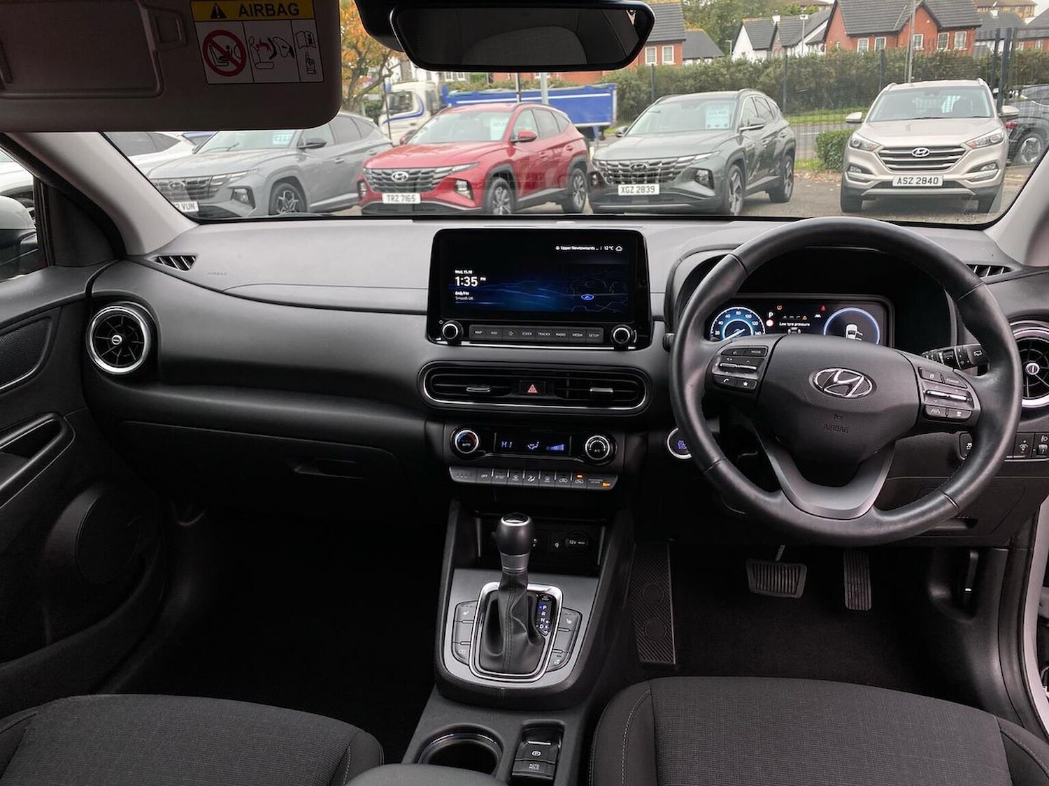 Used Hyundai KONA 2022 for sale - 76477249: Photo 8