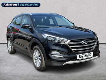 Used Hyundai TUCSON 2018 for sale - 78739842: Photo