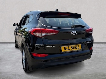 Used Hyundai TUCSON 2018 for sale - 78739842: Photo