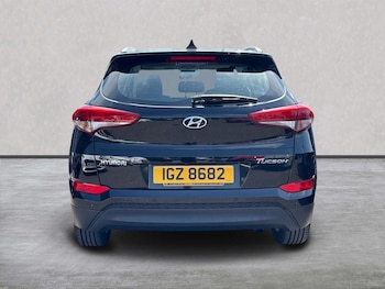 Used Hyundai TUCSON 2018 for sale - 78739842: Photo