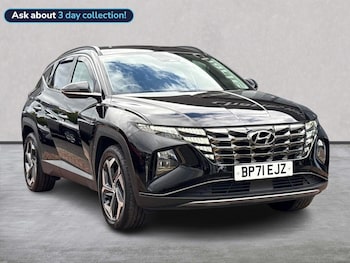 Used Hyundai TUCSON 2022 for sale - 78745385: Photo