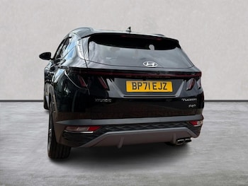 Used Hyundai TUCSON 2022 for sale - 78745385: Photo