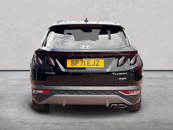 Used Hyundai TUCSON 2022 for sale - 78745385: Photo