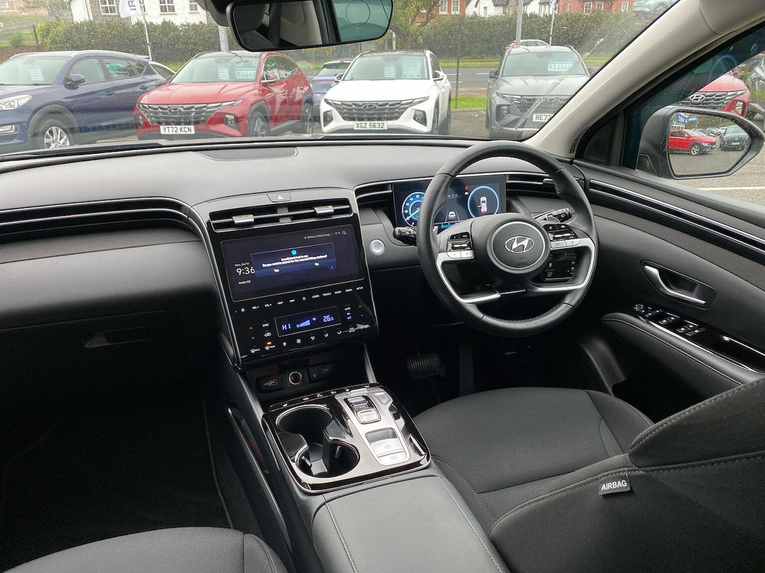 Used Hyundai TUCSON 2023 for sale - 76159517: Photo 13