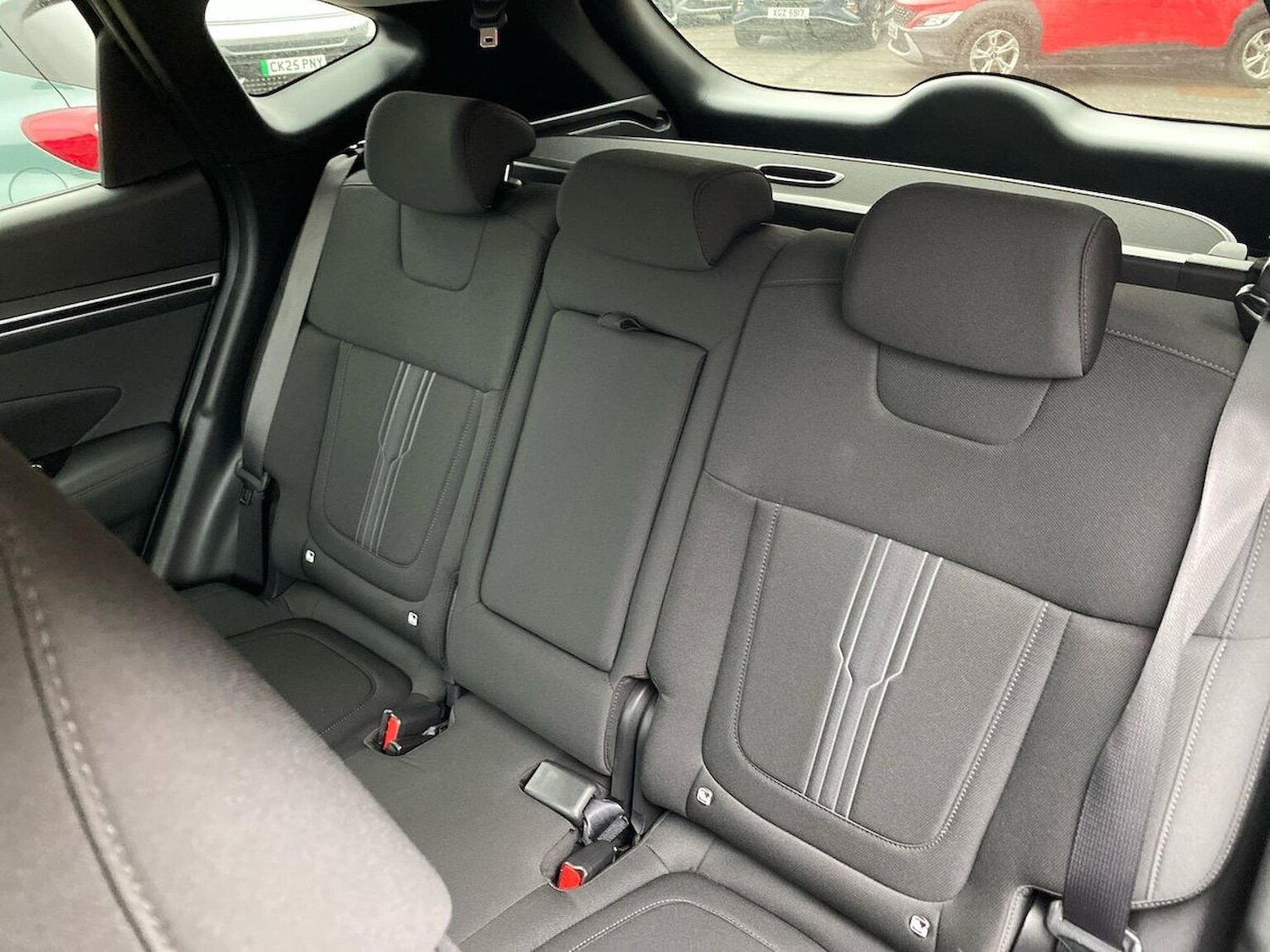 Used Hyundai TUCSON 2023 for sale - 76159517: Photo 16