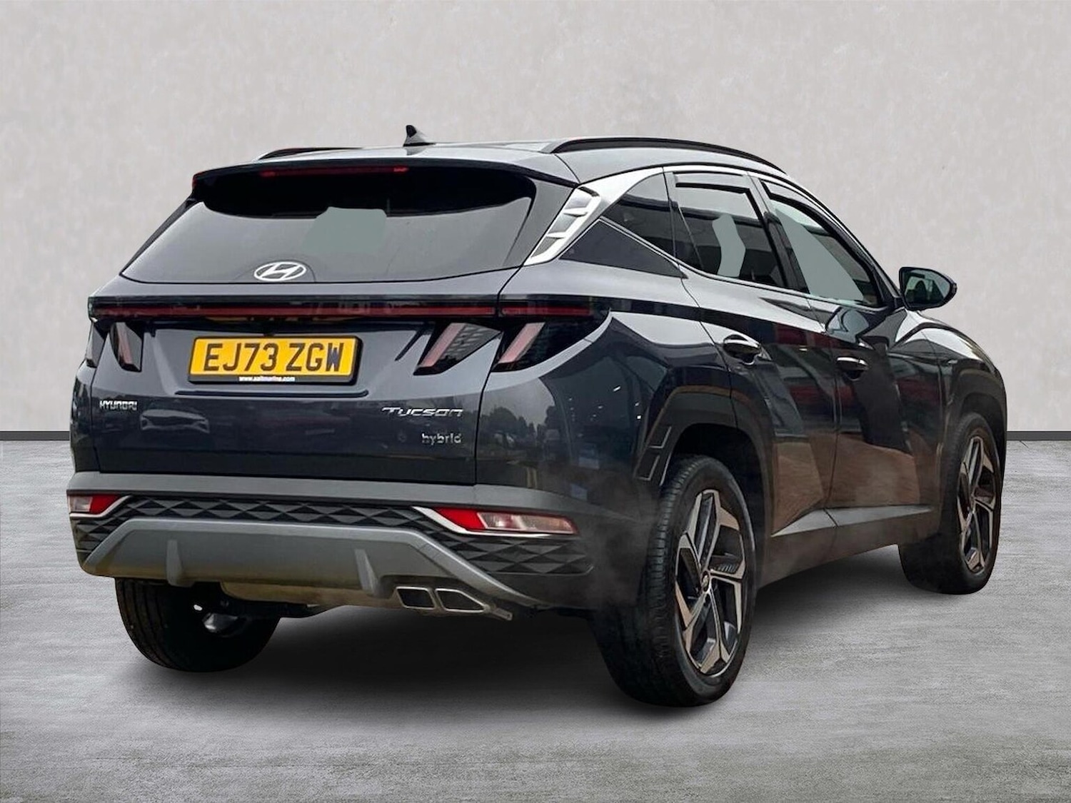 Used Hyundai TUCSON 2023 for sale - 76159517: Photo 18