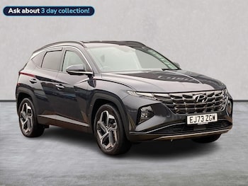 Hyundai - TUCSON