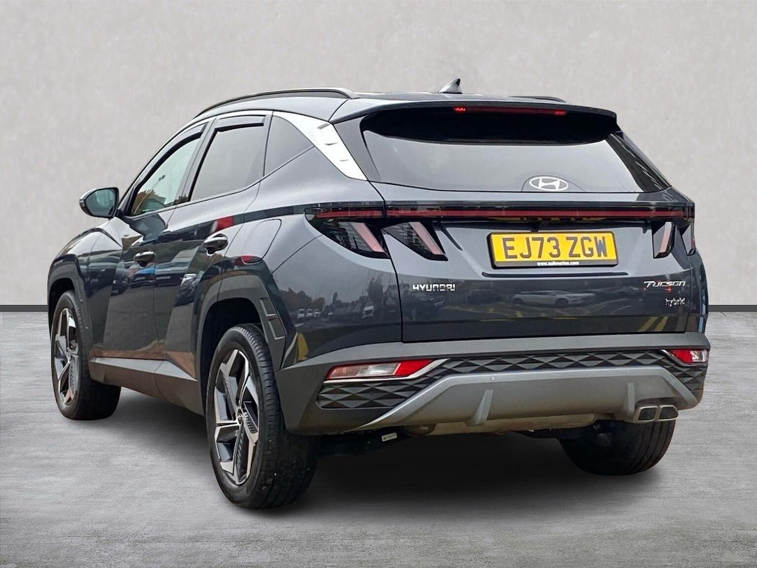 Used Hyundai TUCSON 2023 for sale - 76159517: Photo 2