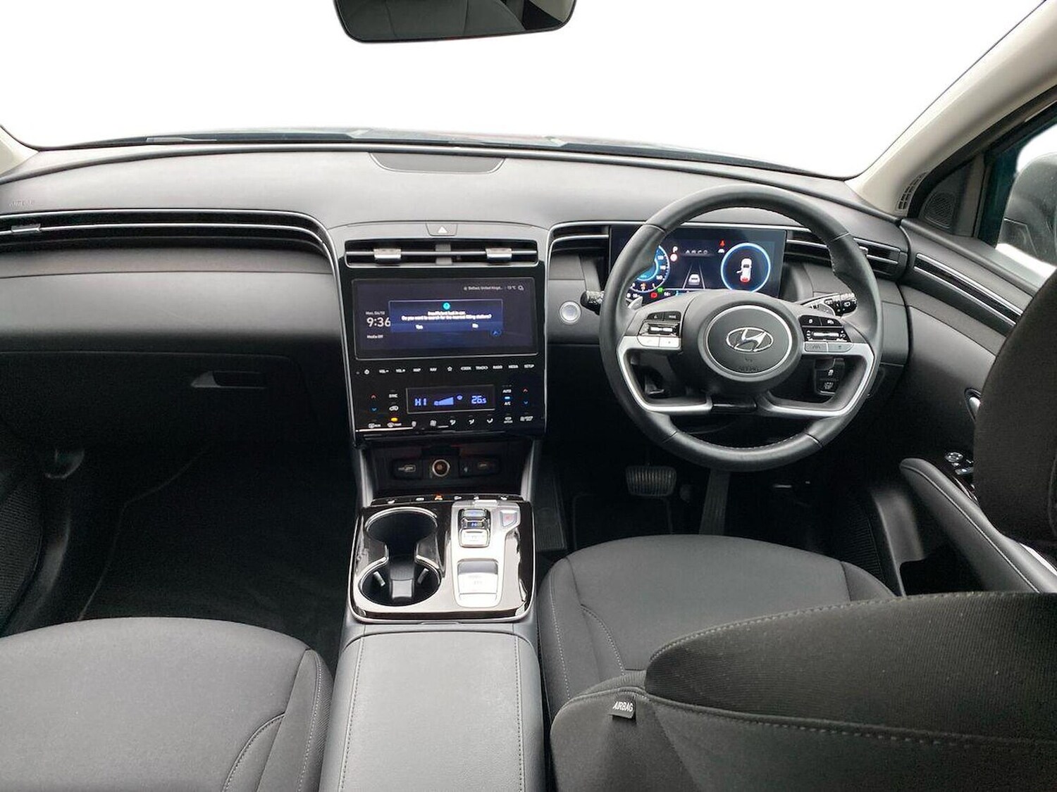 Used Hyundai TUCSON 2023 for sale - 76159517: Photo 8