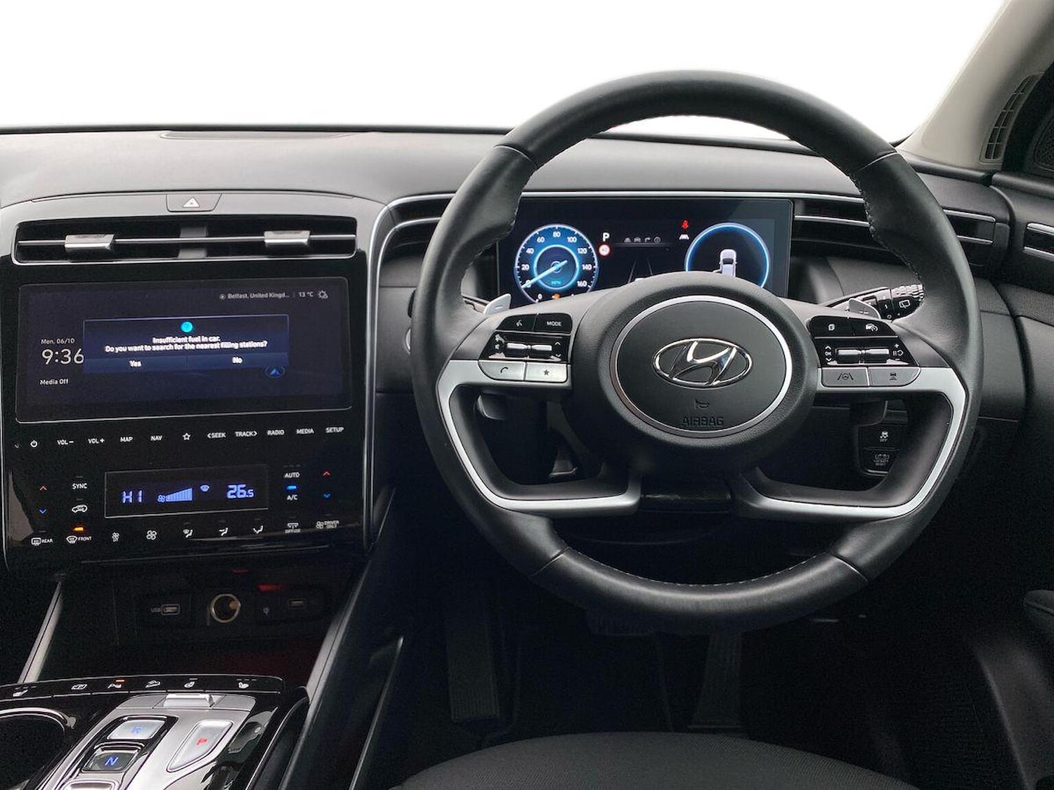 Used Hyundai TUCSON 2023 for sale - 76159517: Photo 9