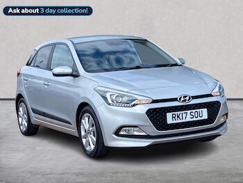 Used Hyundai i20 2017 for sale - 75497840: Photo