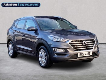Used Hyundai TUCSON 2020 for sale - 77078005: Photo