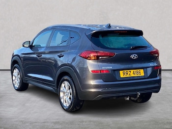Used Hyundai TUCSON 2020 for sale - 77078005: Photo