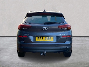 Used Hyundai TUCSON 2020 for sale - 77078005: Photo