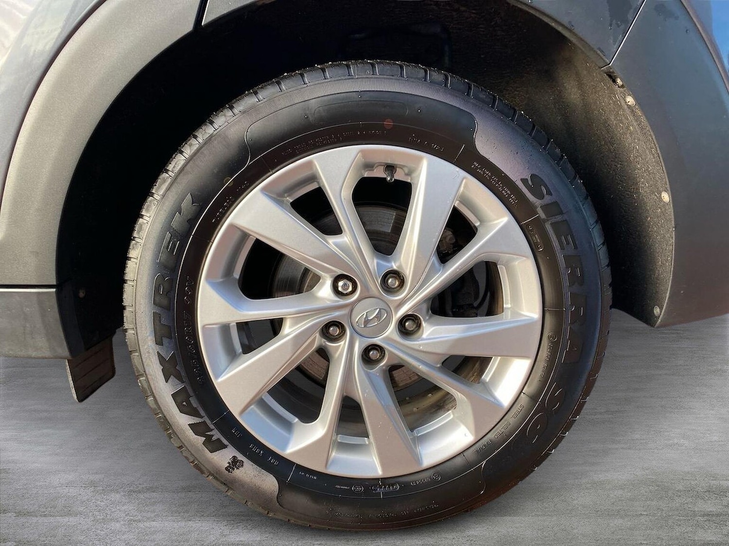 Used Hyundai TUCSON 2020 for sale - 77078005: Photo 6