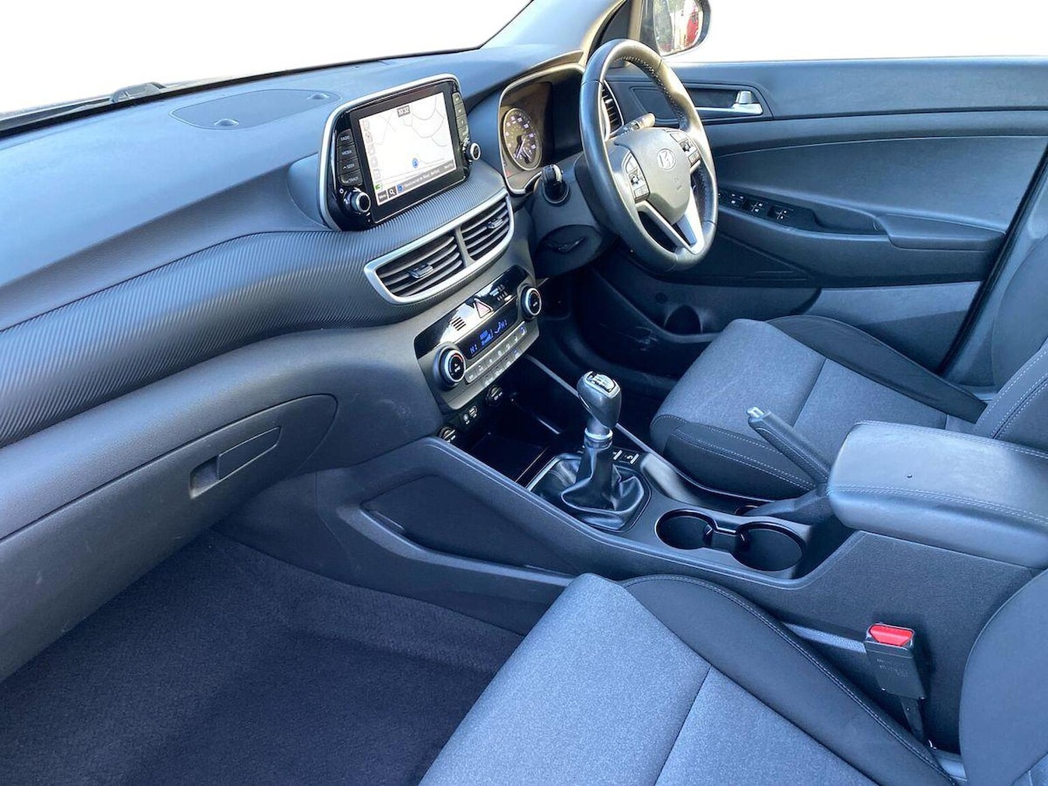 Used Hyundai TUCSON 2020 for sale - 77078005: Photo 7