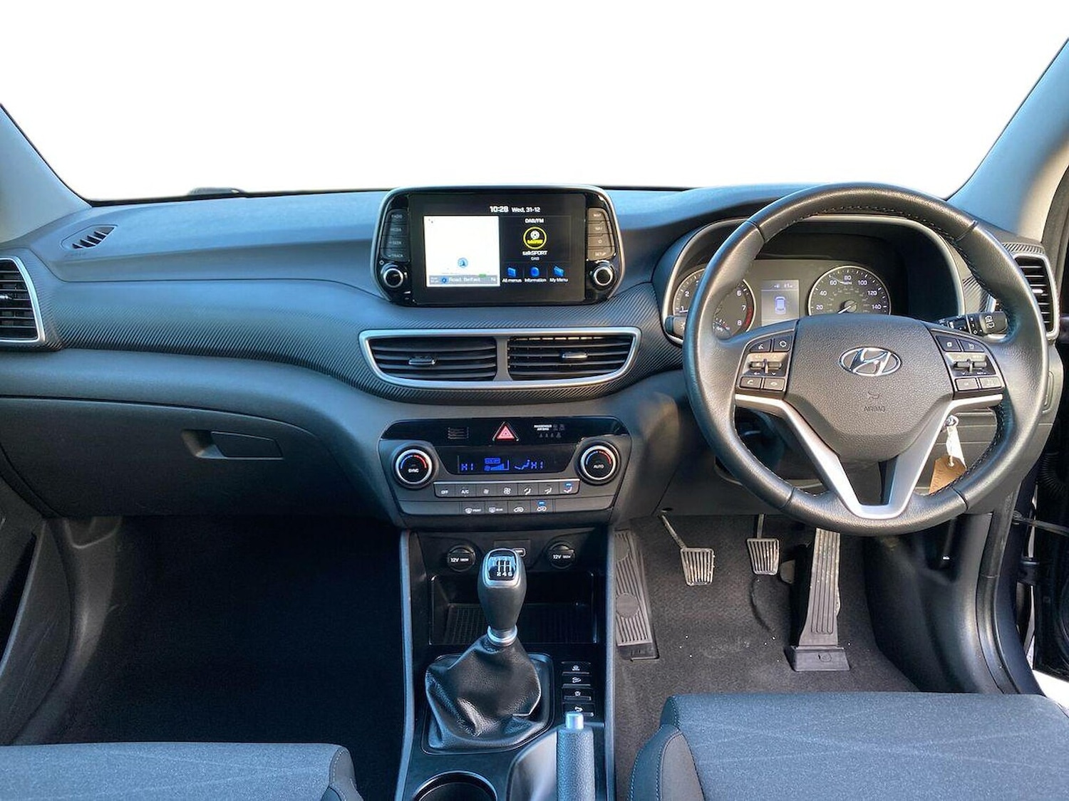 Used Hyundai TUCSON 2020 for sale - 77078005: Photo 8