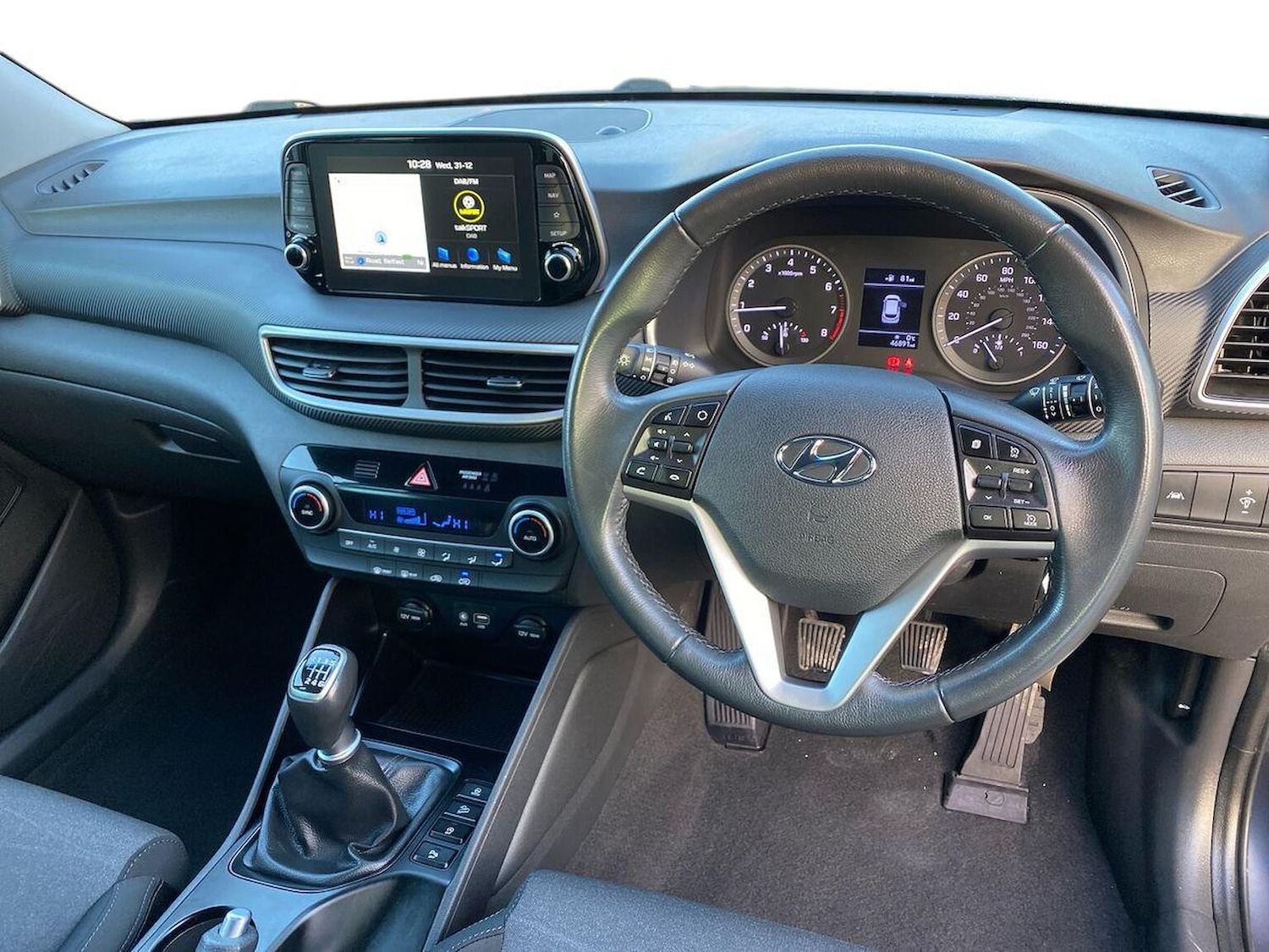 Used Hyundai TUCSON 2020 for sale - 77078005: Photo 9