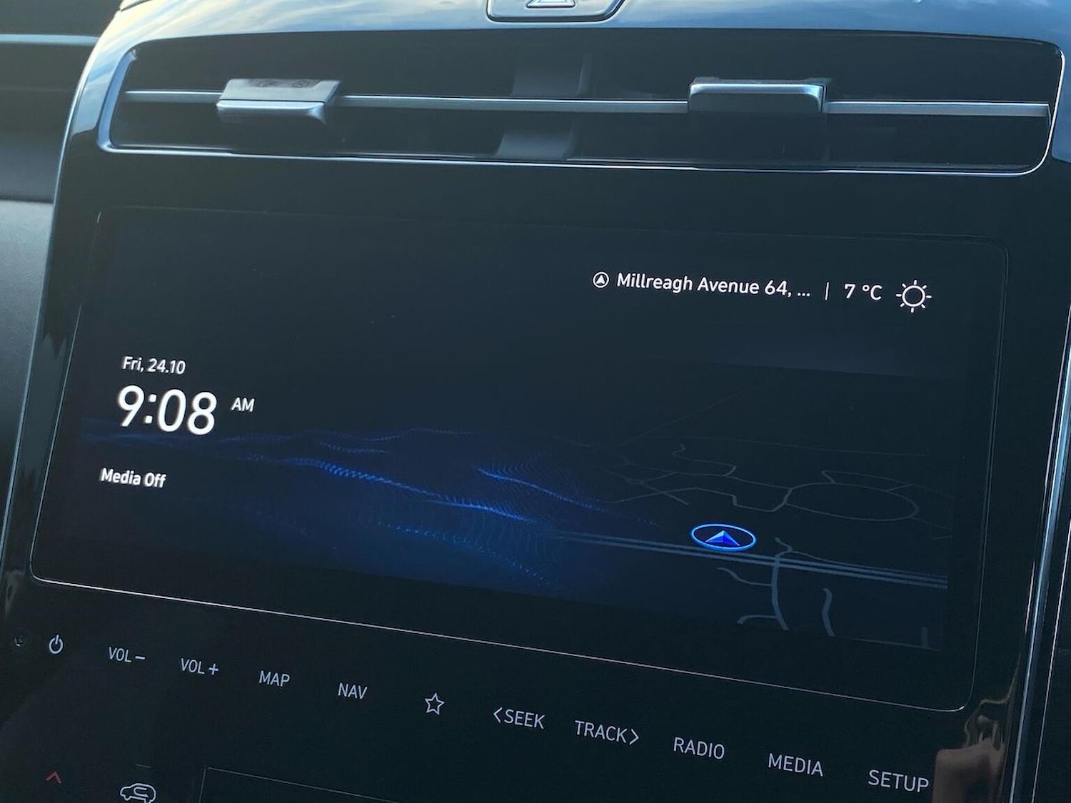 Used Hyundai TUCSON 2022 for sale - 76340578: Photo 11