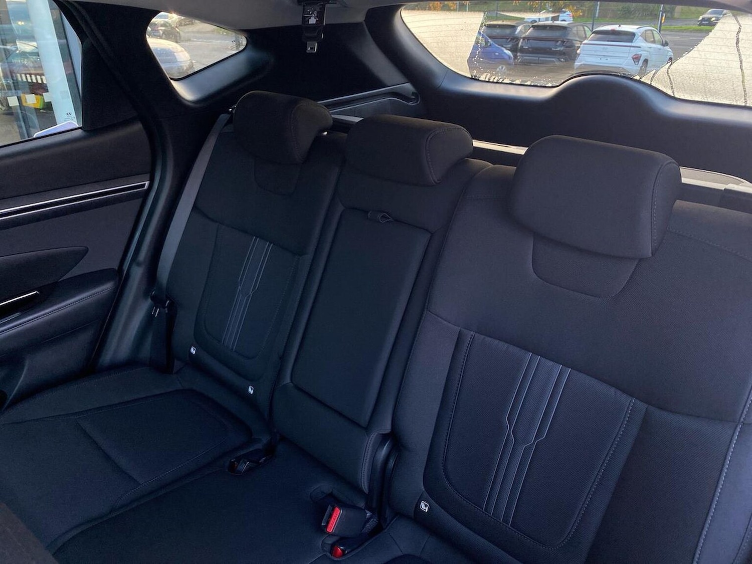 Used Hyundai TUCSON 2022 for sale - 76340578: Photo 16