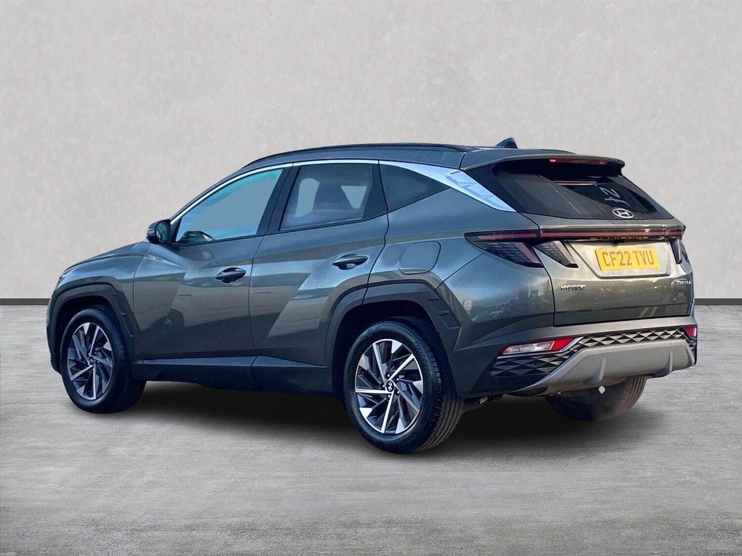 Used Hyundai TUCSON 2022 for sale - 76340578: Photo 2