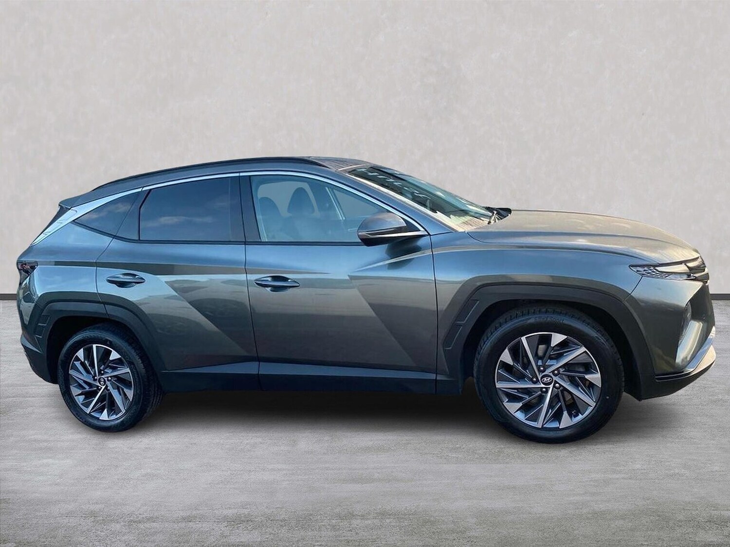 Used Hyundai TUCSON 2022 for sale - 76340578: Photo 3