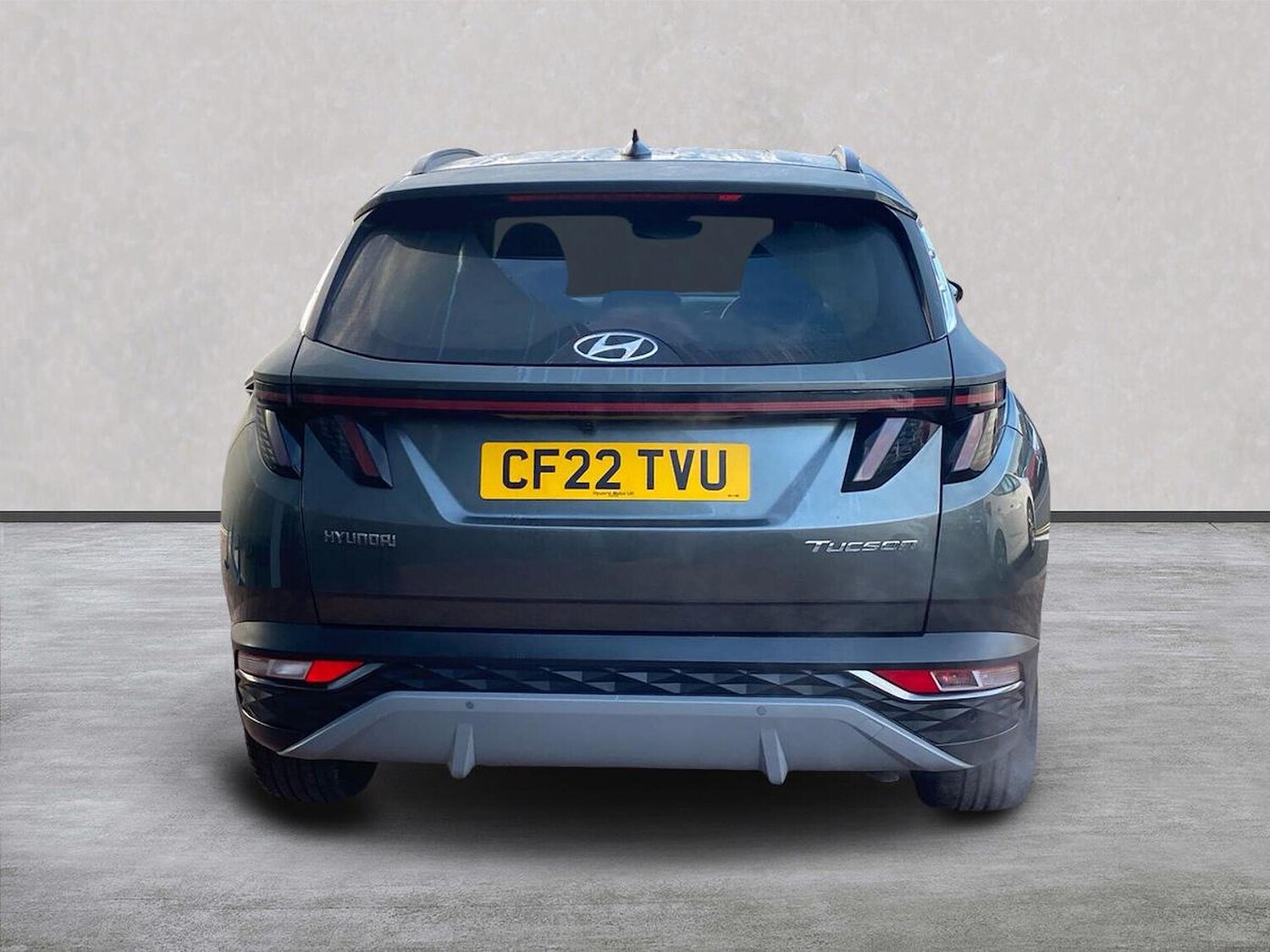 Used Hyundai TUCSON 2022 for sale - 76340578: Photo 4