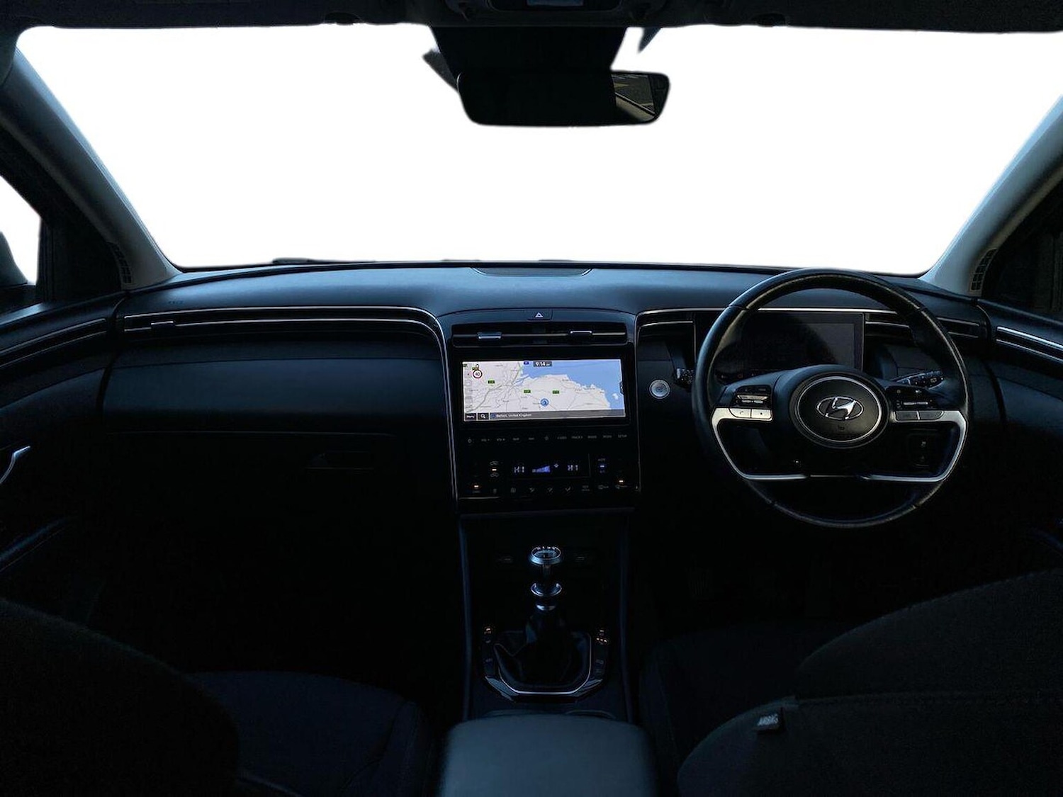 Used Hyundai TUCSON 2022 for sale - 76340578: Photo 8