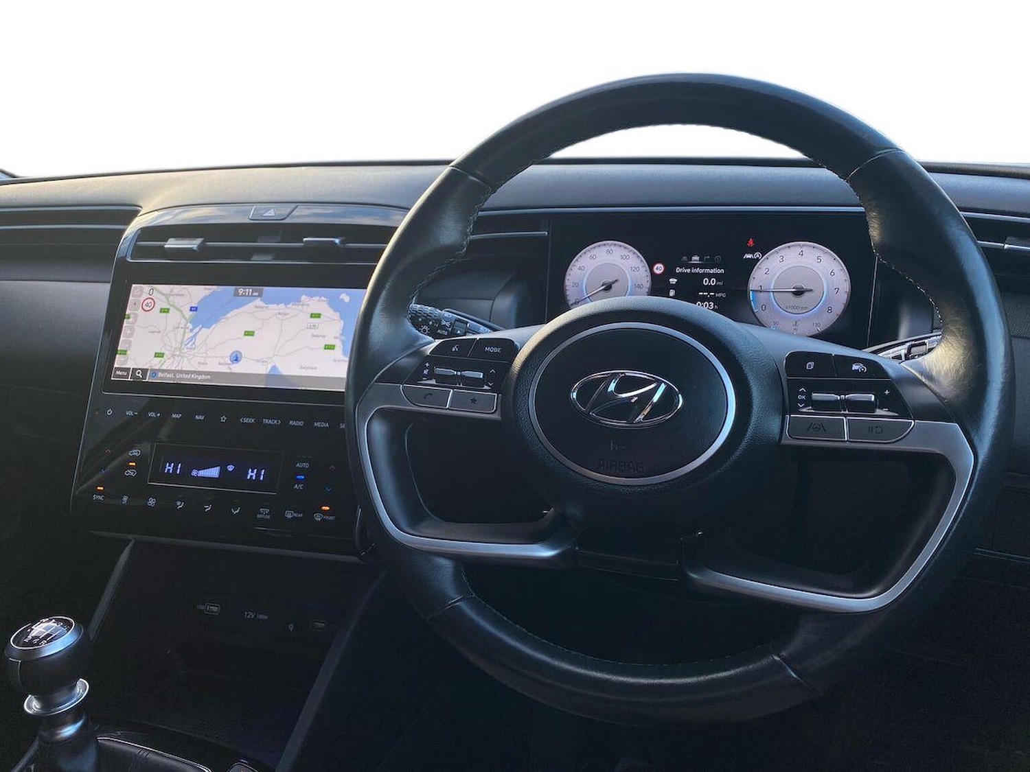 Used Hyundai TUCSON 2022 for sale - 76340578: Photo 9