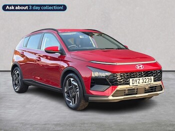 Hyundai BAYON feature image