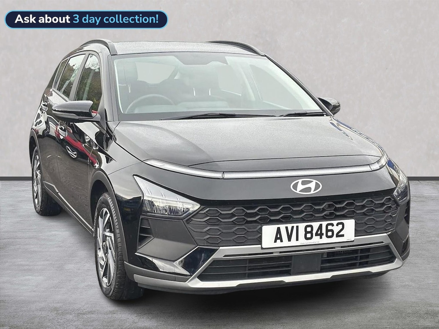 Used Hyundai BAYON 2025 for sale - 78190974: Photo 1