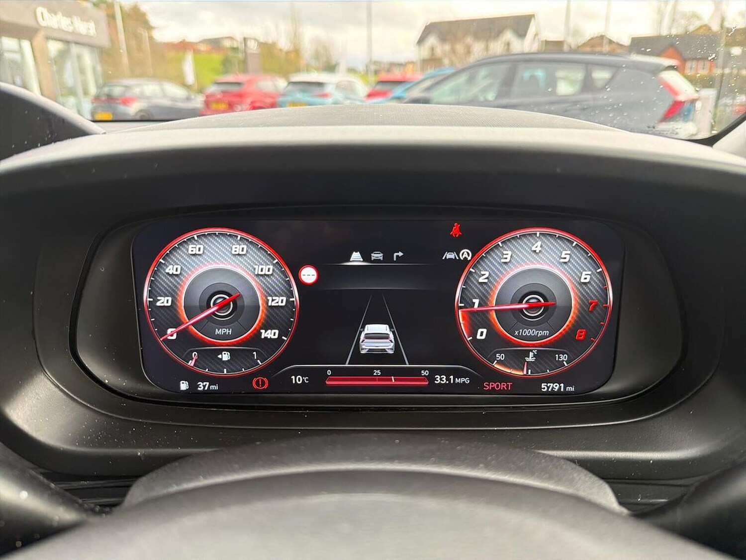 Used Hyundai BAYON 2025 for sale - 78190974: Photo 12